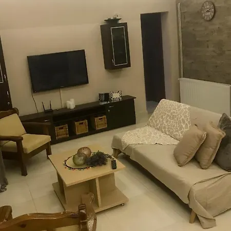 Dom wakacyjny Sabbia House Alikes