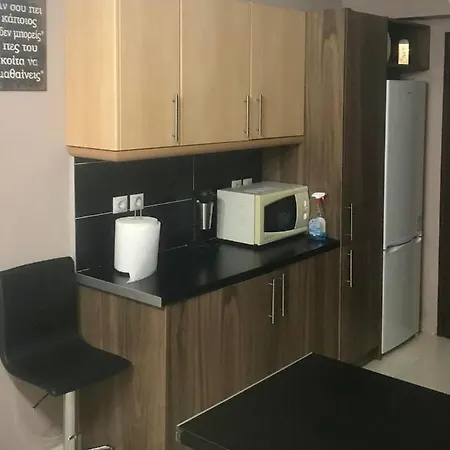 Dom wakacyjny Sabbia House Alikes