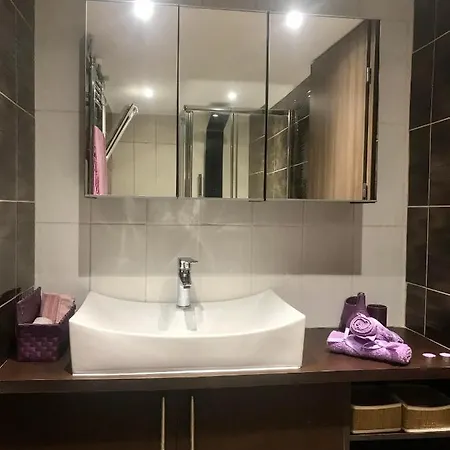 בית נופש Sabbia House *