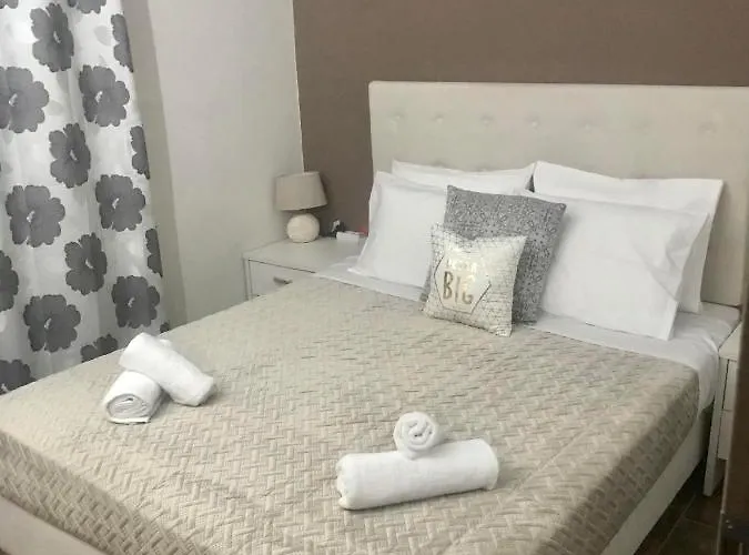 Nyaraló Sabbia House Alikész